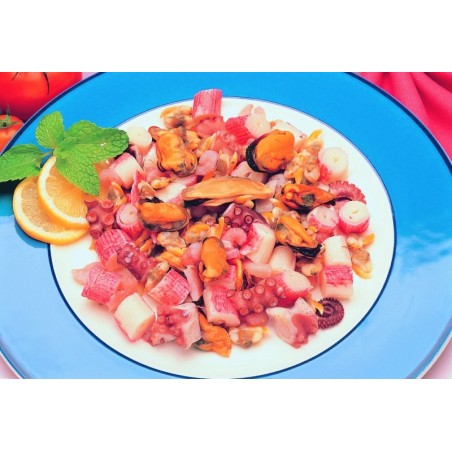 COCKTAIL DE MARISCO KG