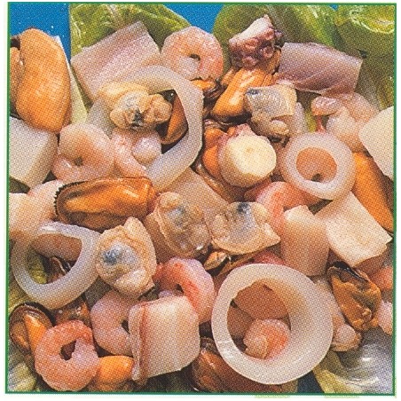 COCKTAIL DE MARISCO KG