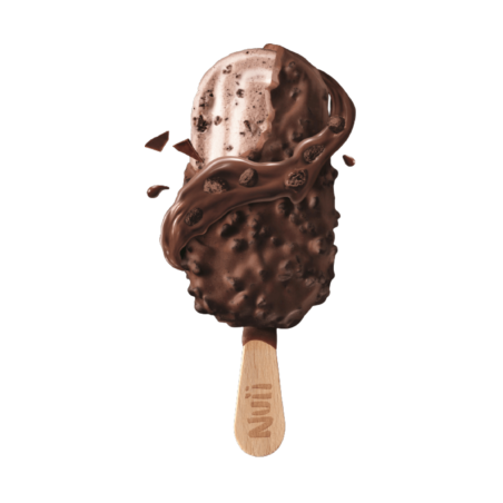 NUII COOKIES & CREAM. Pack 3 Uds.