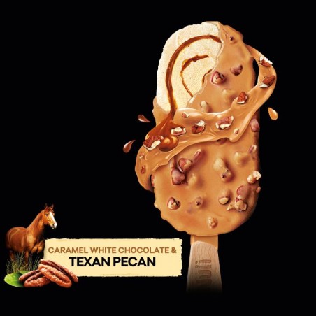 NUII TEXAN PECAN. Pack. 3 uds.