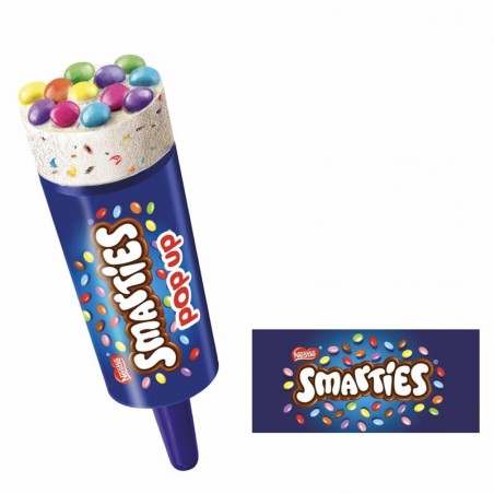 SMARTIES. Formato 4 Uds