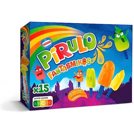 PIRULO FANTASMIKOS.