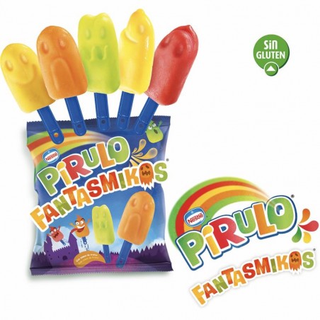 PIRULO FANTASMIKOS.