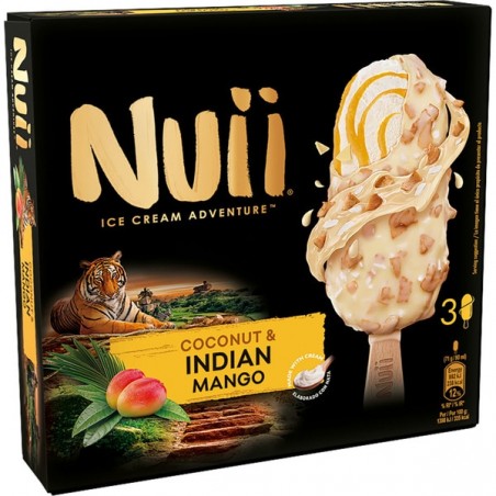NUII MANGO Y COCO. Pack 3 Uds y 20 Uds.