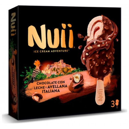 NUII ITALIAN AVELLANA.
