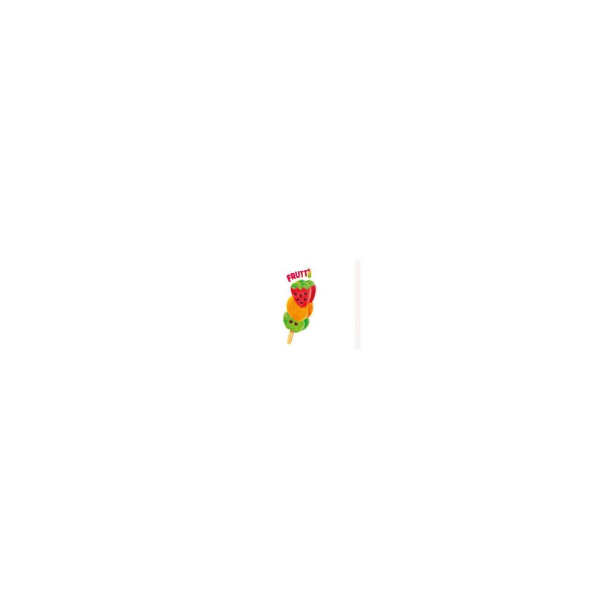 PIRULO FRUTTI. Pack 5 uds.