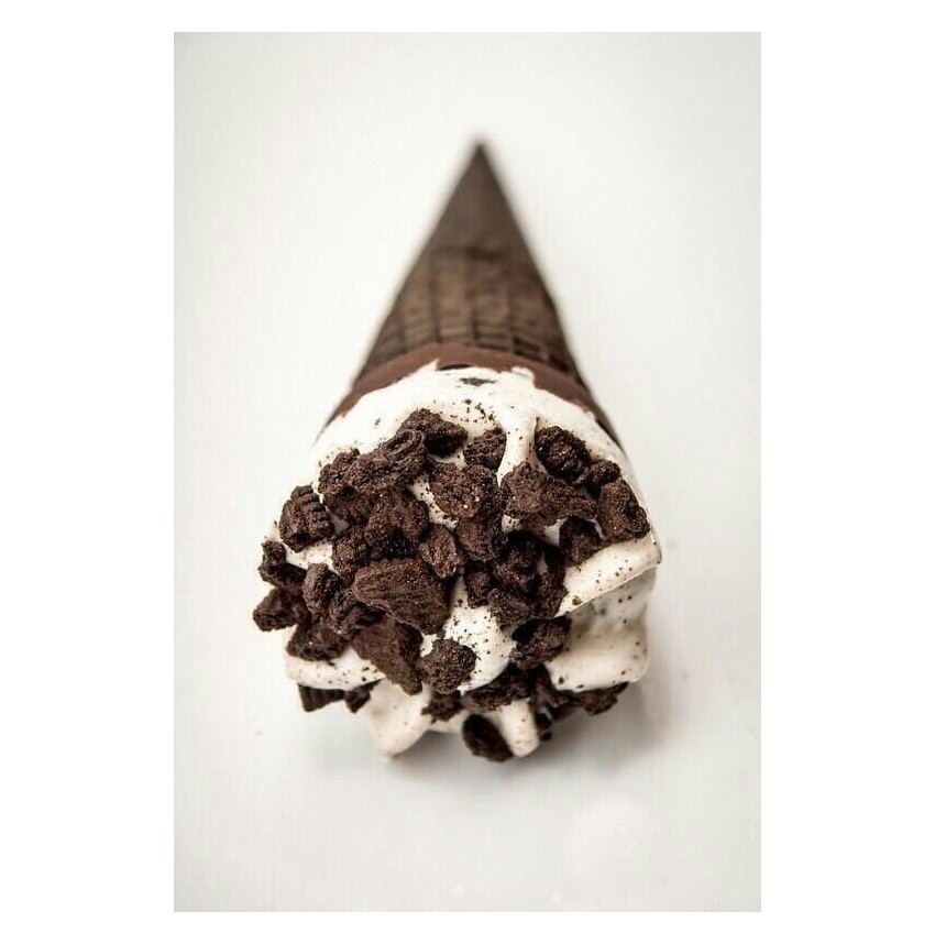 CONO OREO. Pack 4 Uds.