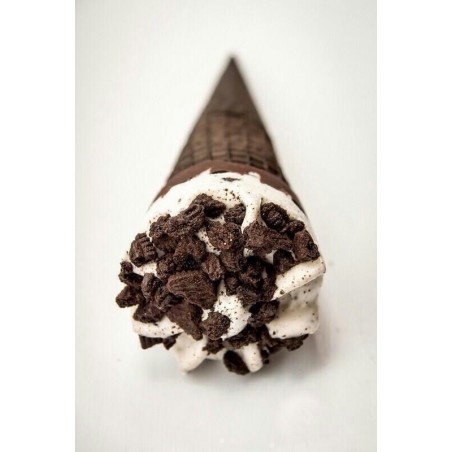 CONO OREO. Pack 4 Uds.
