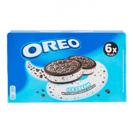 MINI SANDWICH OREO. Pak 6 Uds.