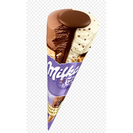 CONO MILKA. 20 Uds.