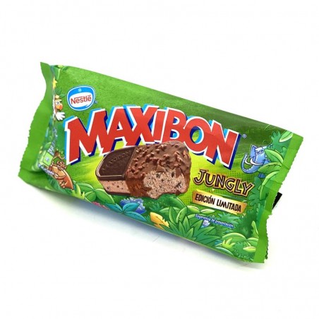MAXIBÓN JUNGLY. 24 Uds.
