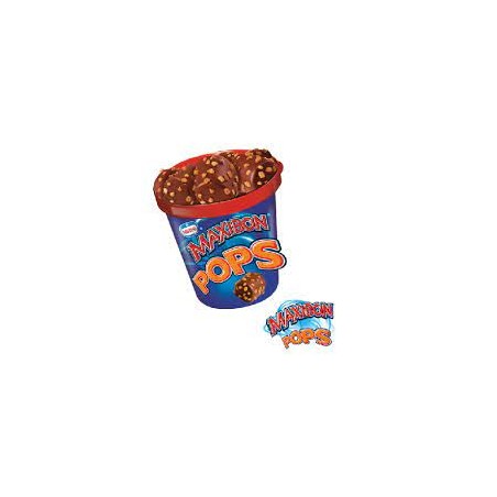 MAXIBON POP CRUCH. 12 Uds.