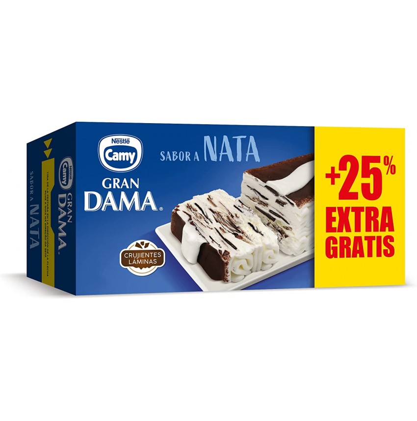GRAN DAMA DE NATA. 750 Ml.
