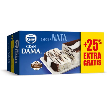 GRAN DAMA DE NATA. 750 Ml.