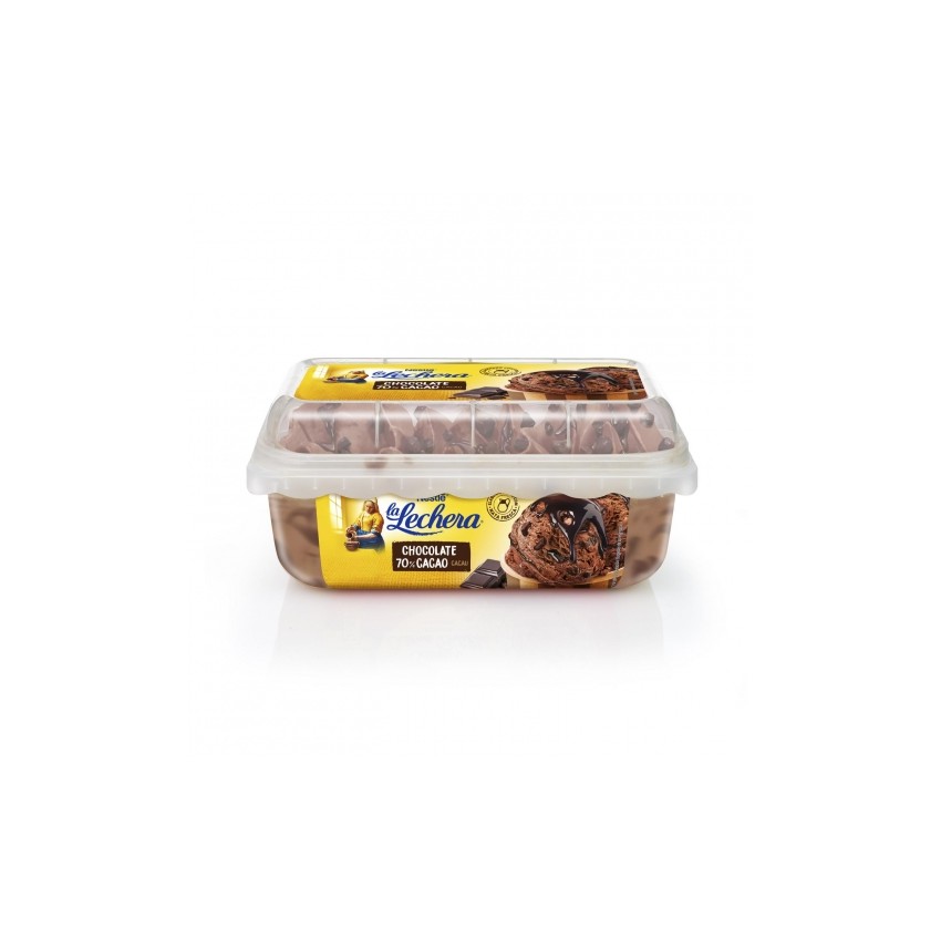 LECHERA DE CHOCOLATE. 900 ml.