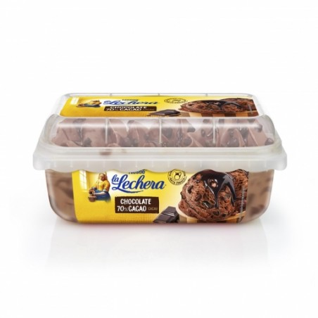 LECHERA DE CHOCOLATE. 900 ml.