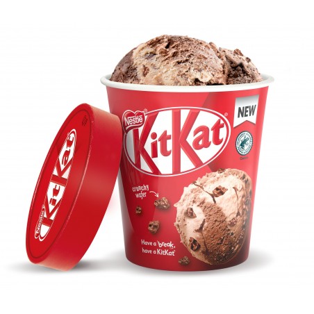 TUB. KIT KAT. 480 Ml.
