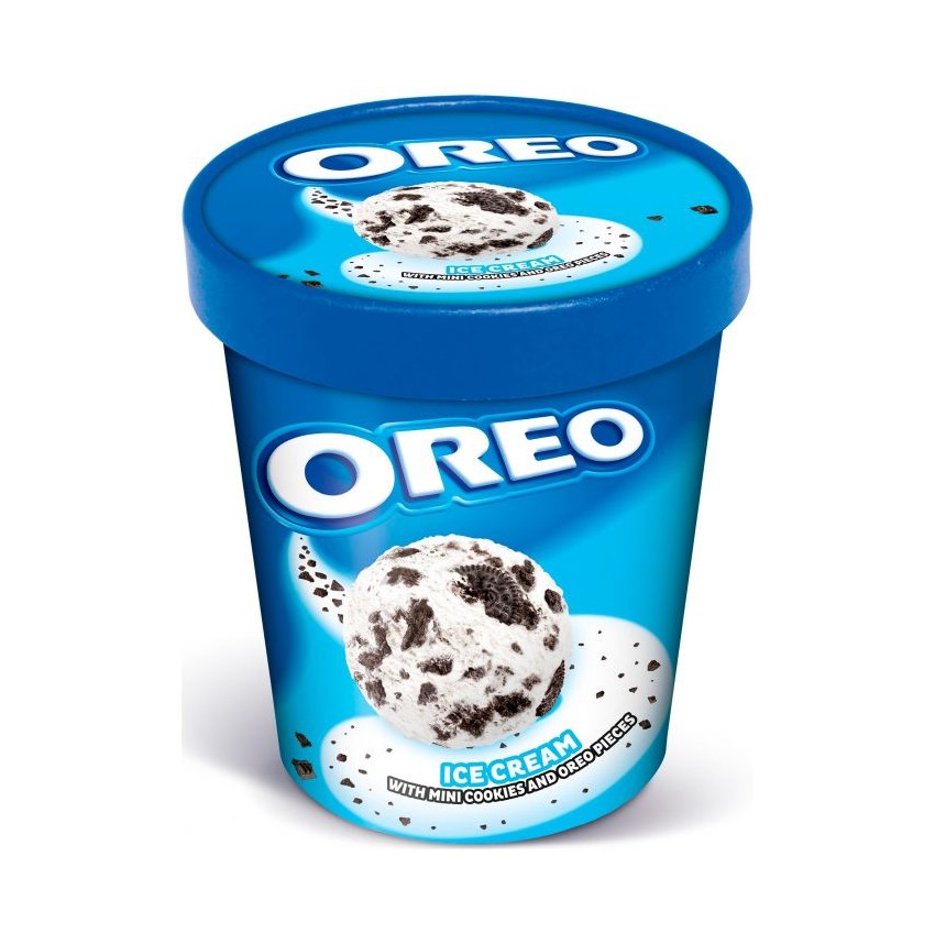 TUB. OREO. 480 Ml.