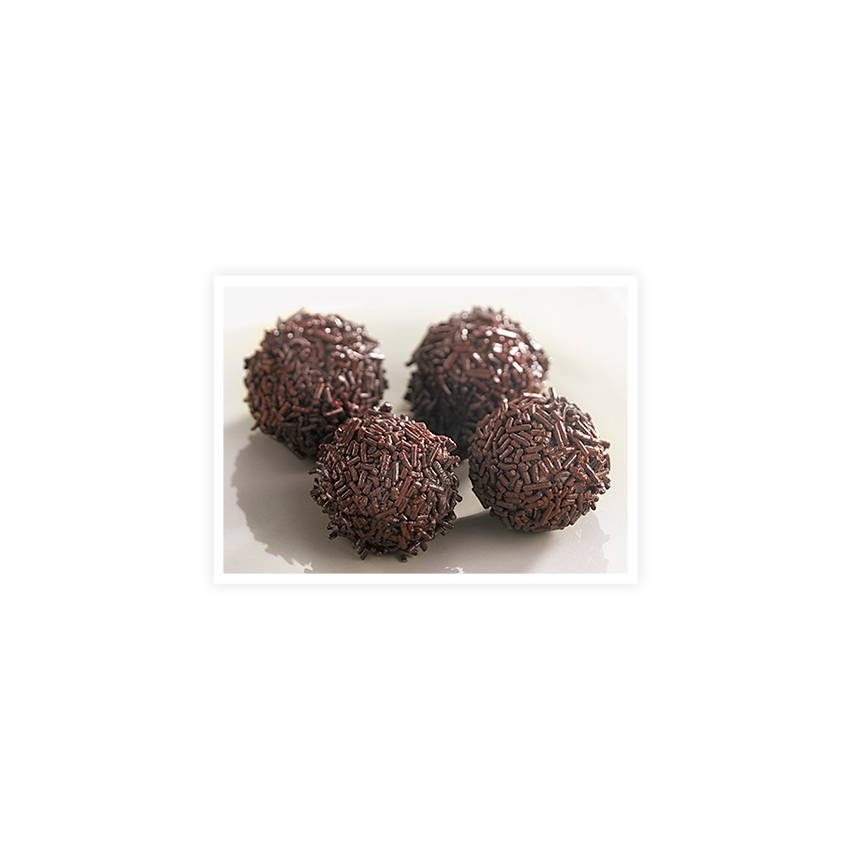 TRUFAS HELADAS. 50 Uds.