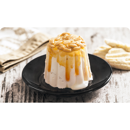 BISCUIT AL CARAMELO.12 Uds.