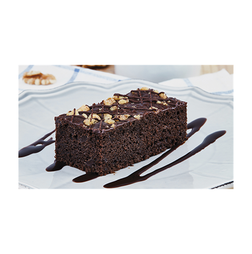 BROWNIE CON NUECES. 18 Uds.