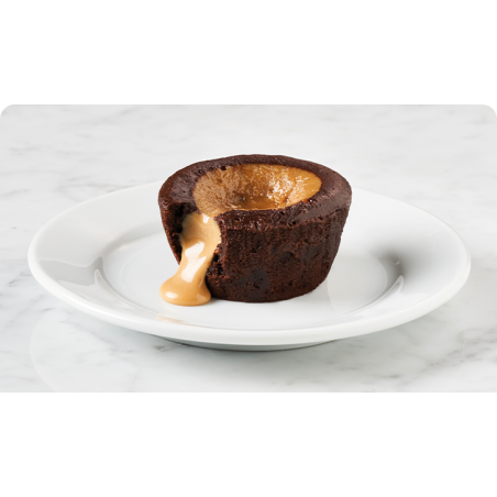 FONDANT BAILEYS. 12 Uds.