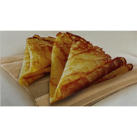 Crepes Artesano 40 unidades HELADOS NESTLE