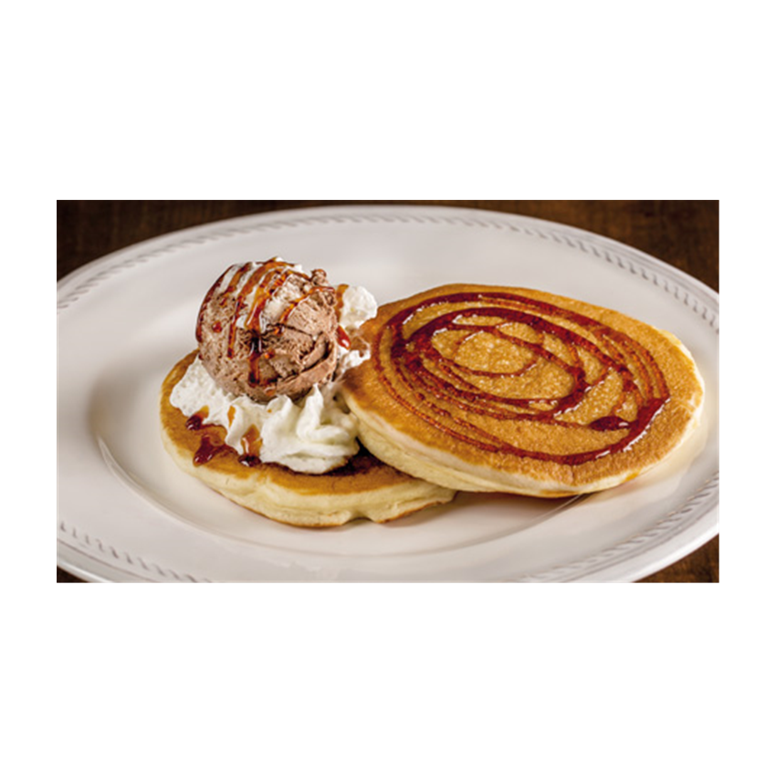 PANCAKE TORTITAS. 48 Uds* 35 grs.