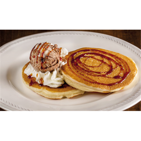 PANCAKE TORTITAS. 48 Uds* 35 grs.