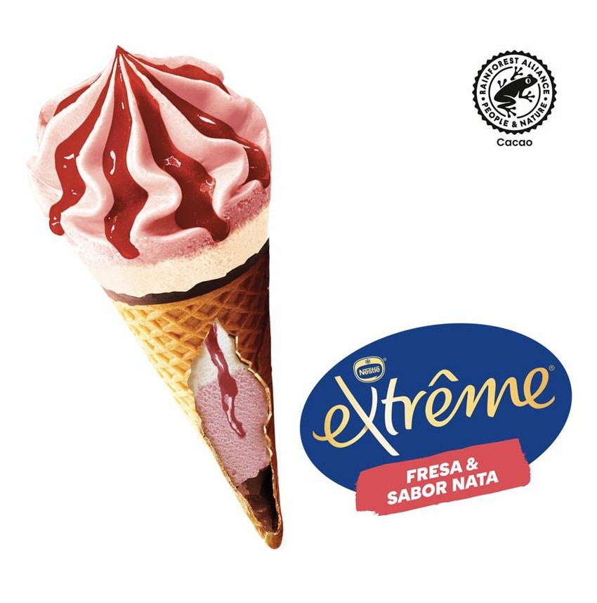 EXTREME FRESA. 16 Uds.
