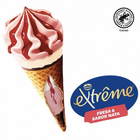 EXTREME FRESA. 16 Uds.