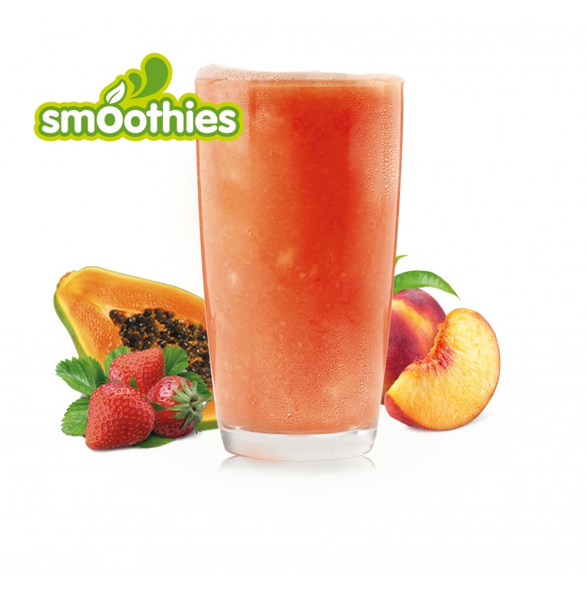 SMOOTHIE PEACH PARADISE. 20 Uds. Helados Nestlé.