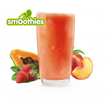 SMOOTHIE PEACH PARADISE. 20 Uds. Helados Nestlé.