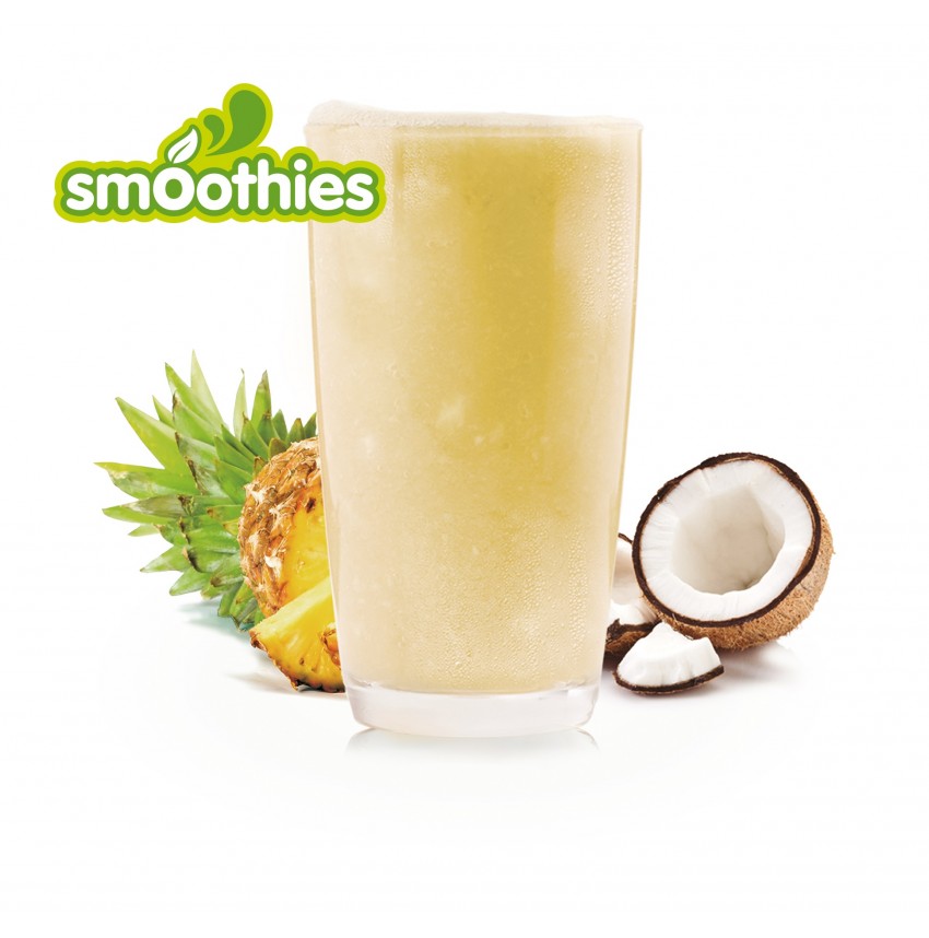 SMOTHIE PIÑA COLADA. 20 Uds.Helados Nestlé