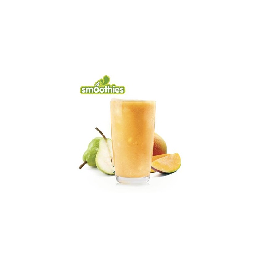 Smoothie Mango Fresh 20 unidades Helados Nestle.