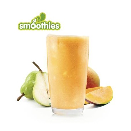 Smoothie Mango Fresh 20 unidades Helados Nestle.