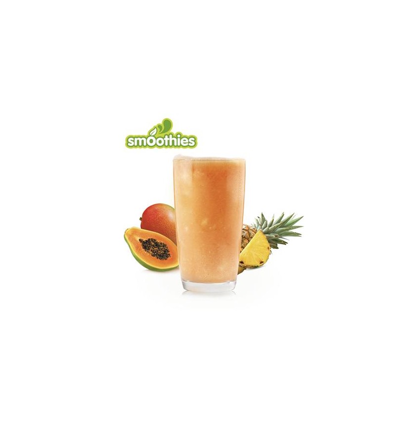 Smoothie Tropic Mix 20 unidades Helados Nestle.