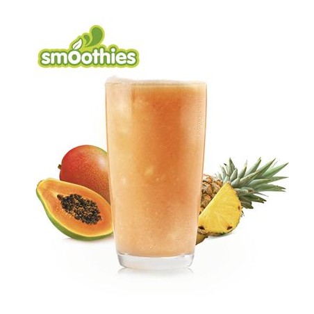 Smoothie Tropic Mix 20 unidades Helados Nestle.