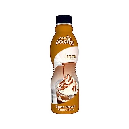 SIROPE DE CARAMELO. 1Litro