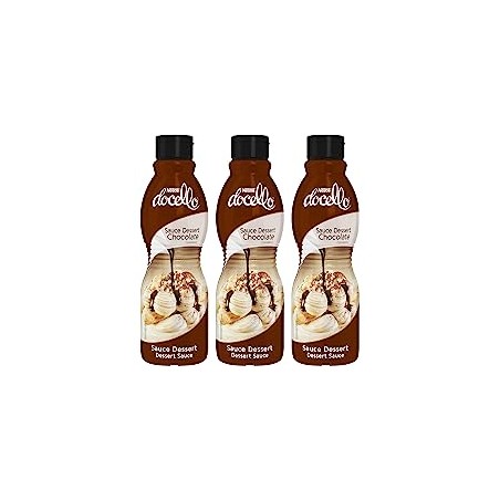SIROPE DE CHOCOLATE. 1 Litro.