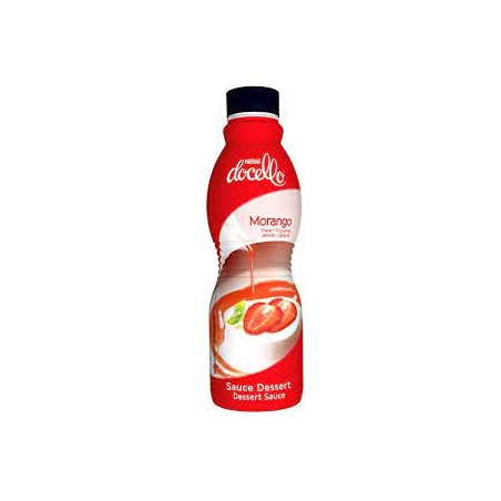 SIROPE DE FRESA. 1 Litro.