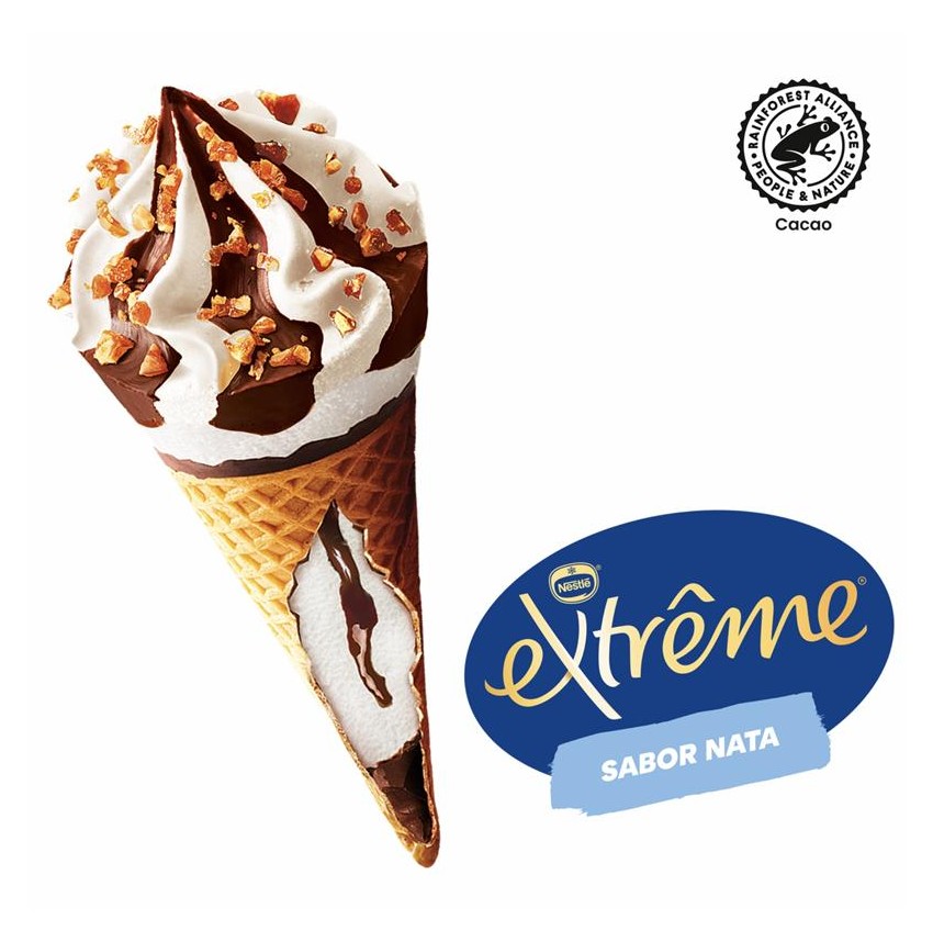 EXTREME DE NATA. 16 Uds
