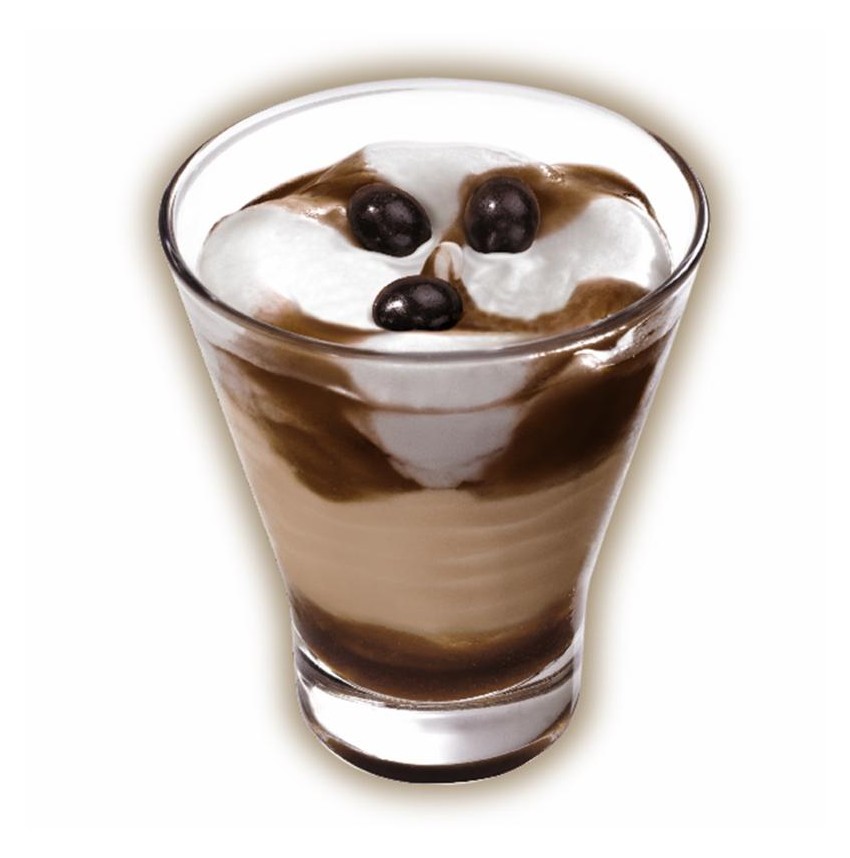 Le Tentazione Café. 6 unidades. Helados Nestlé.