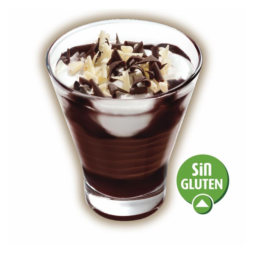 Le Tentazione Panna e Cioccolato 6 unidades Helados Nestle.