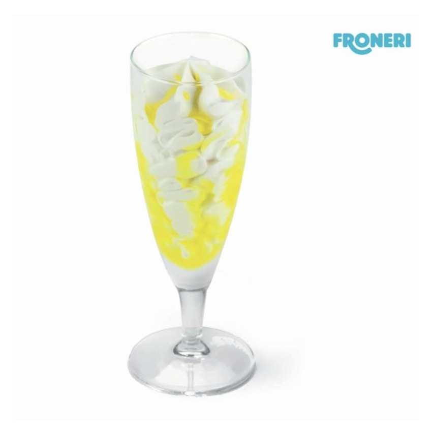 Copa Limoncello. 8 Unidades. Helados Nestlé.