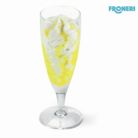 Copa Limoncello. 8 Unidades. Helados Nestlé.