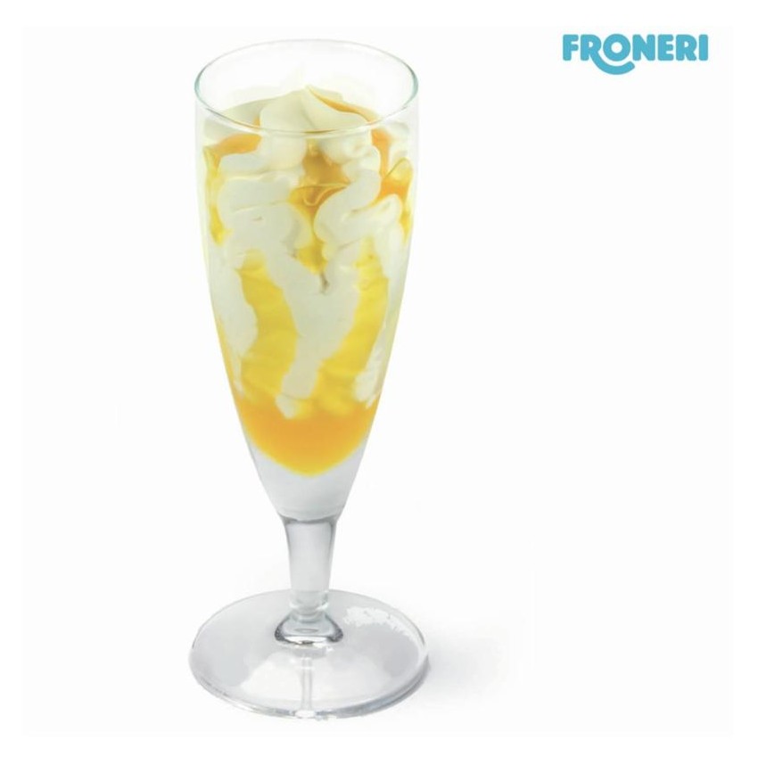 Copa Piña Colada 8 unidades Helados Nestle.