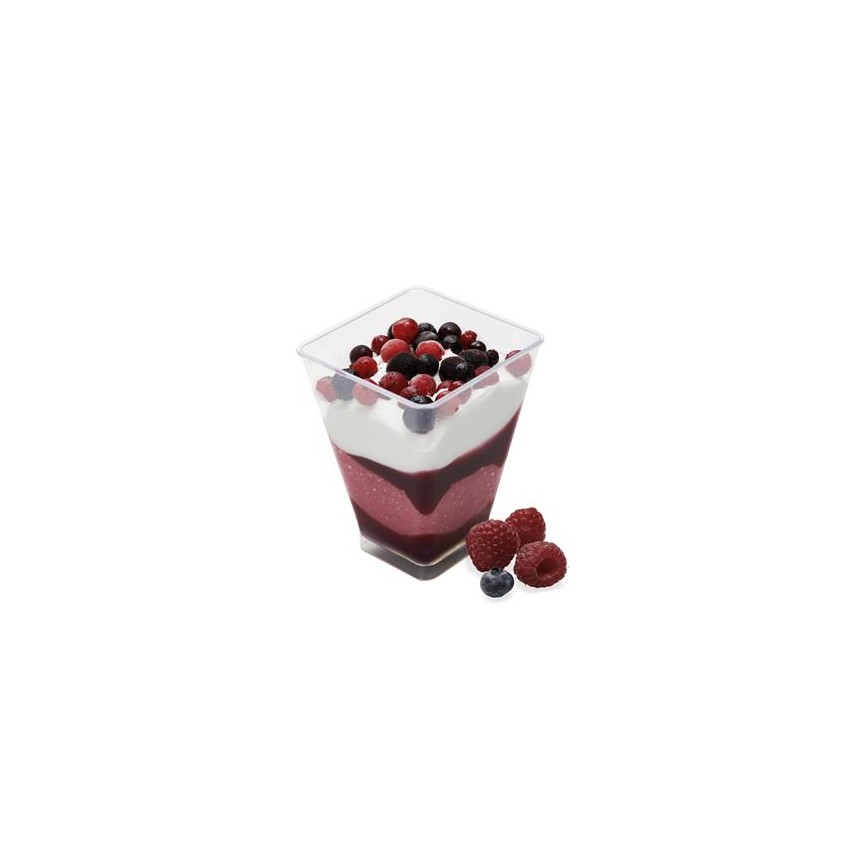 Sensación  de Frutos Rojos 8 unidades. Helados Nestlé.