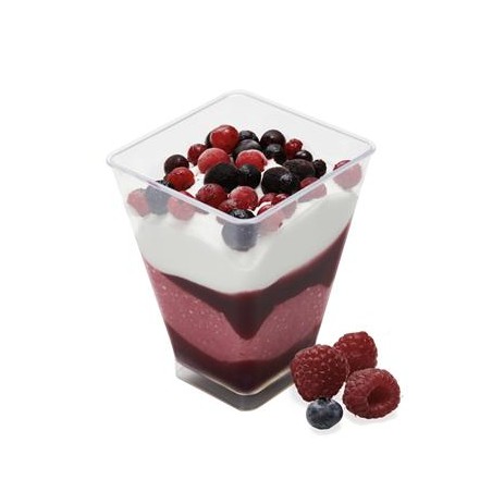 Sensación  de Frutos Rojos 8 unidades. Helados Nestlé.