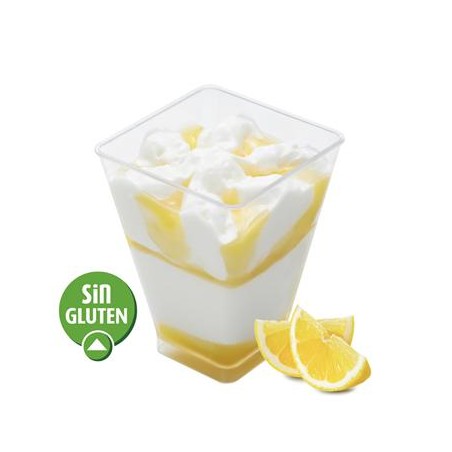 Sensación de Limon 8 unidades Helados Nestlé.